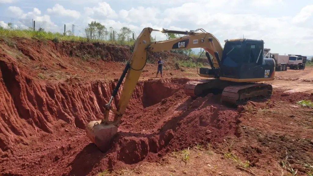 empresas de terraplanagem em são paulo