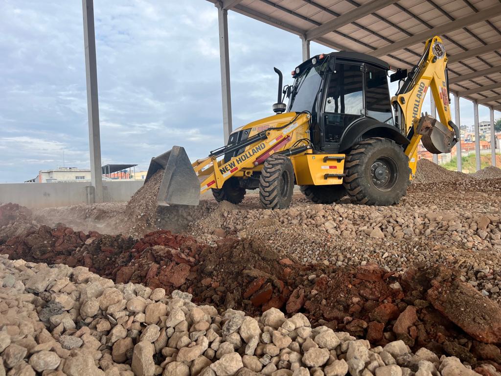 Sua parceira na construção civil eficiente