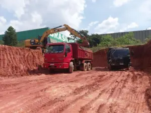 terraplanagem preço